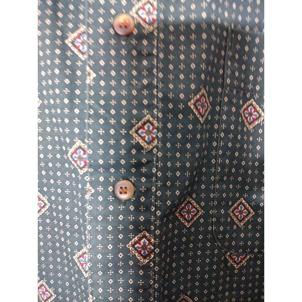 Bugle Boy Button Down Shirt Large - image 4